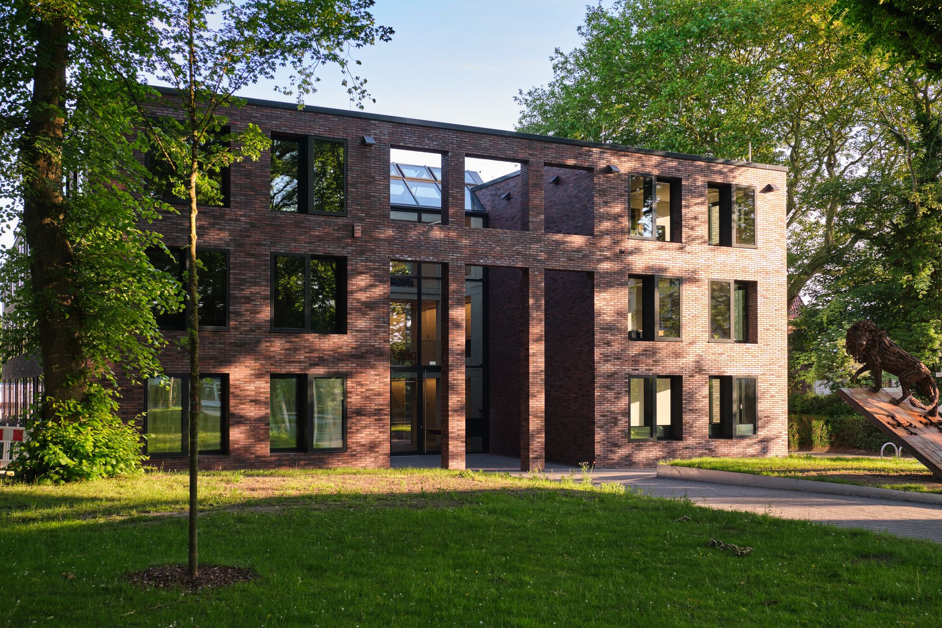 Referenzen vom Bauunternehmen Rolfes