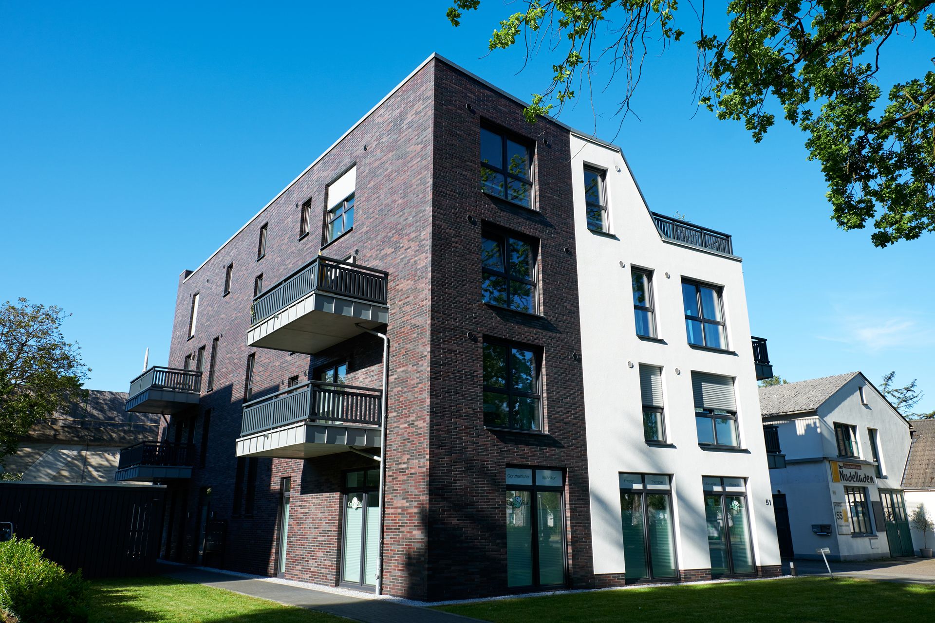 Referenzen vom Bauunternehmen Rolfes