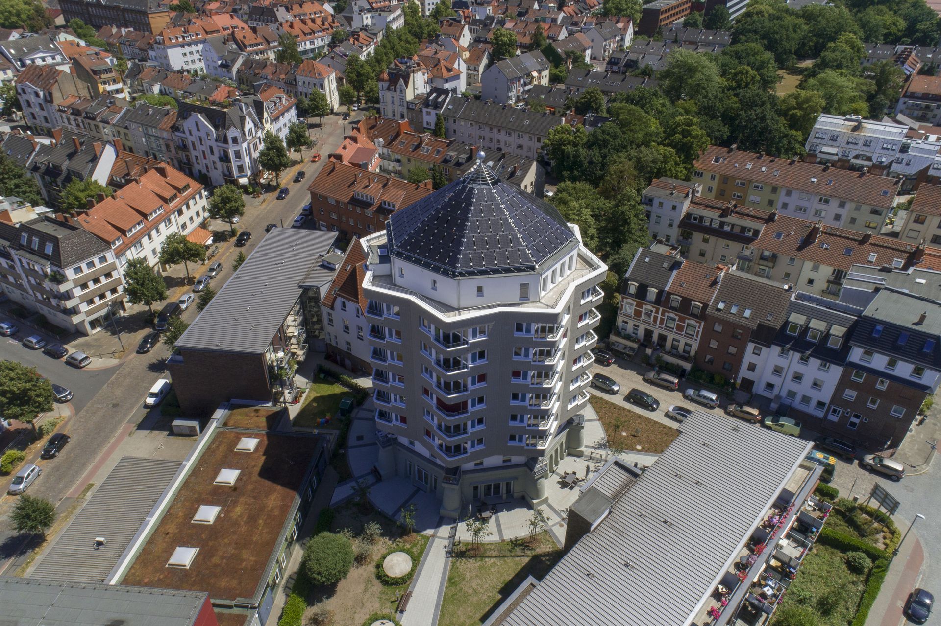 Referenzen vom Bauunternehmen Rolfes